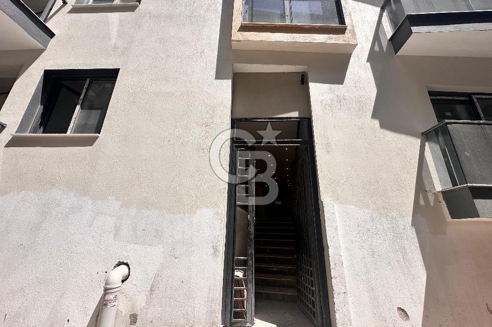 MENEMEN'DE SIFIR BİNA DOĞALGAZLI 3+1 SATILIK DAİRE