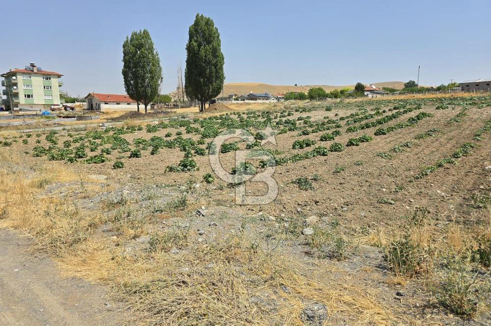 ŞEHİTALİ 'DE VİLLA İMARLI KÖŞE PARSEL 1674M2