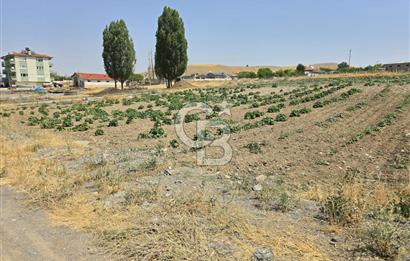 ŞEHİTALİ 'DE VİLLA İMARLI KÖŞE PARSEL 1674M2