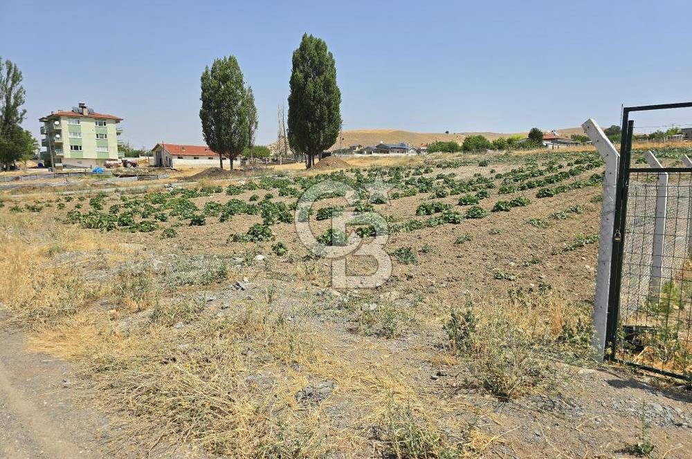ŞEHİTALİ 'DE VİLLA İMARLI KÖŞE PARSEL 1674M2