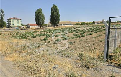ŞEHİTALİ 'DE VİLLA İMARLI KÖŞE PARSEL 1674M2