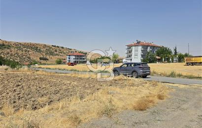 ŞEHİTALİ 'DE VİLLA İMARLI KÖŞE PARSEL 1674M2