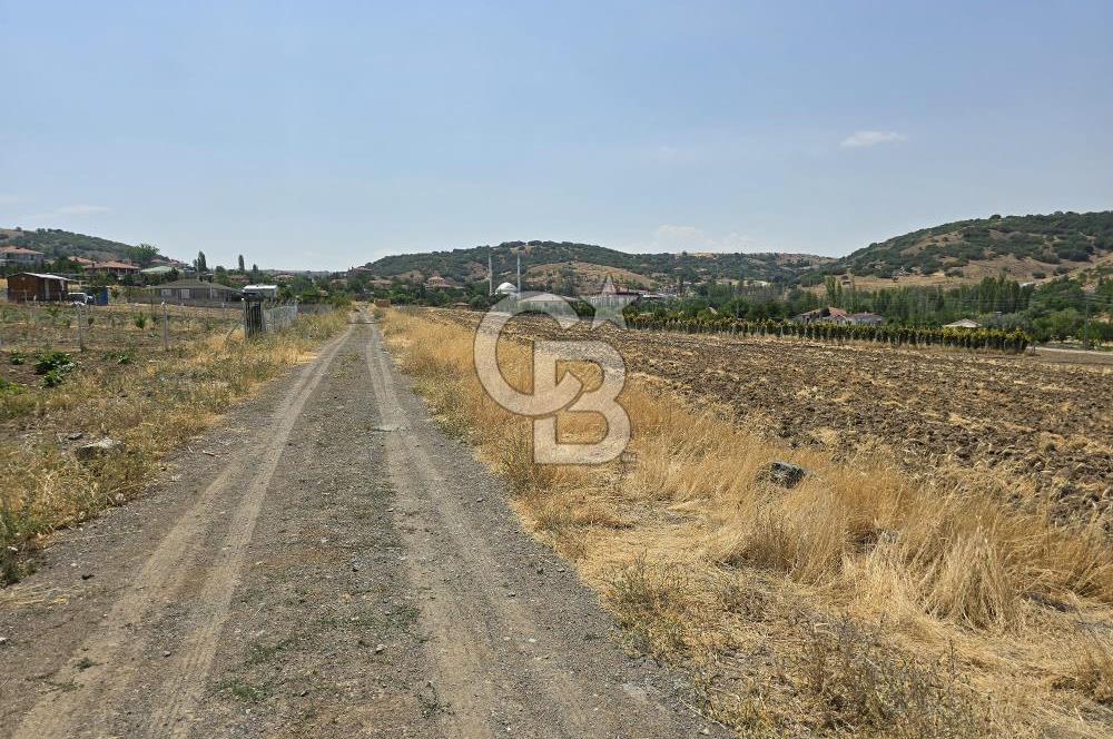 ŞEHİTALİ 'DE VİLLA İMARLI KÖŞE PARSEL 1674M2