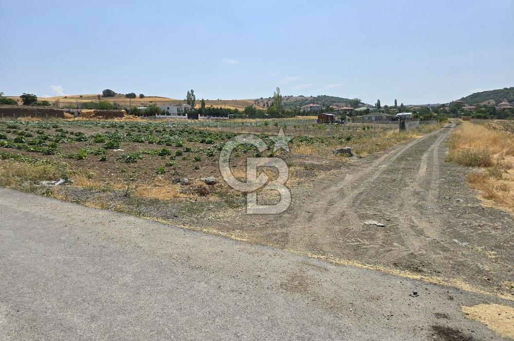 ŞEHİTALİ 'DE VİLLA İMARLI KÖŞE PARSEL 1674M2