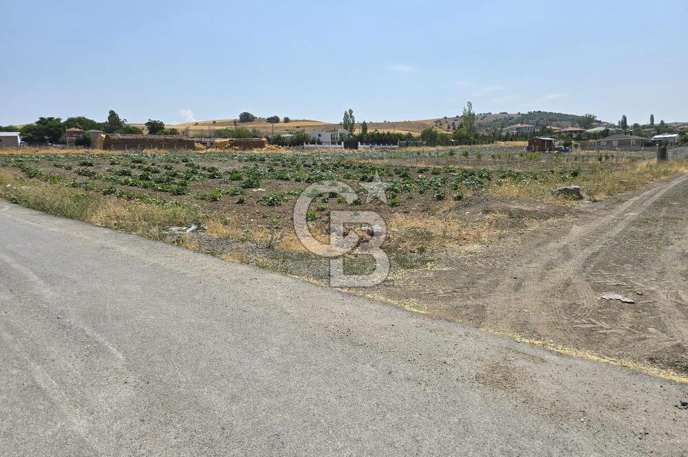ŞEHİTALİ 'DE VİLLA İMARLI KÖŞE PARSEL 1674M2