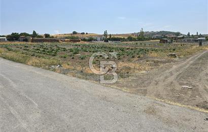 ŞEHİTALİ 'DE VİLLA İMARLI KÖŞE PARSEL 1674M2