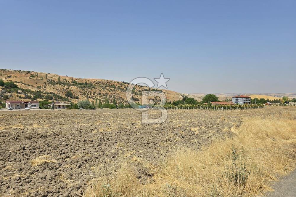 ŞEHİTALİ 'DE VİLLA İMARLI KÖŞE PARSEL 1674M2