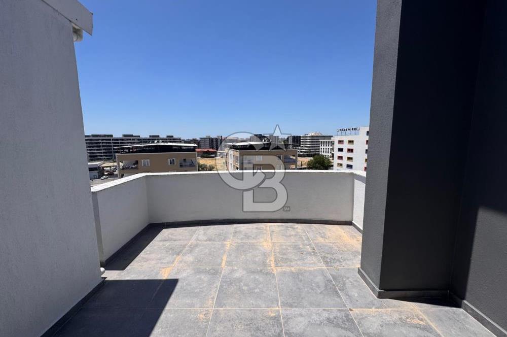 PALATIA LIFE SİTESİ'NDE SATILIK TERAS DUBLEKS 2+1 DAİRE