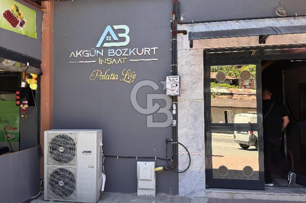 PALATIA LIFE SİTESİ'NDE SATILIK TERAS DUBLEKS 2+1 DAİRE