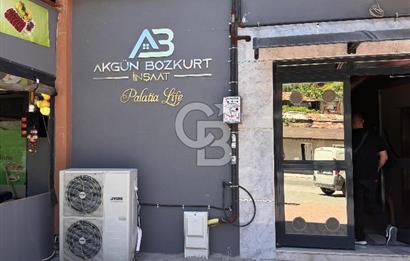 PALATIA LIFE SİTESİ'NDE SATILIK TERAS DUBLEKS 2+1 DAİRE