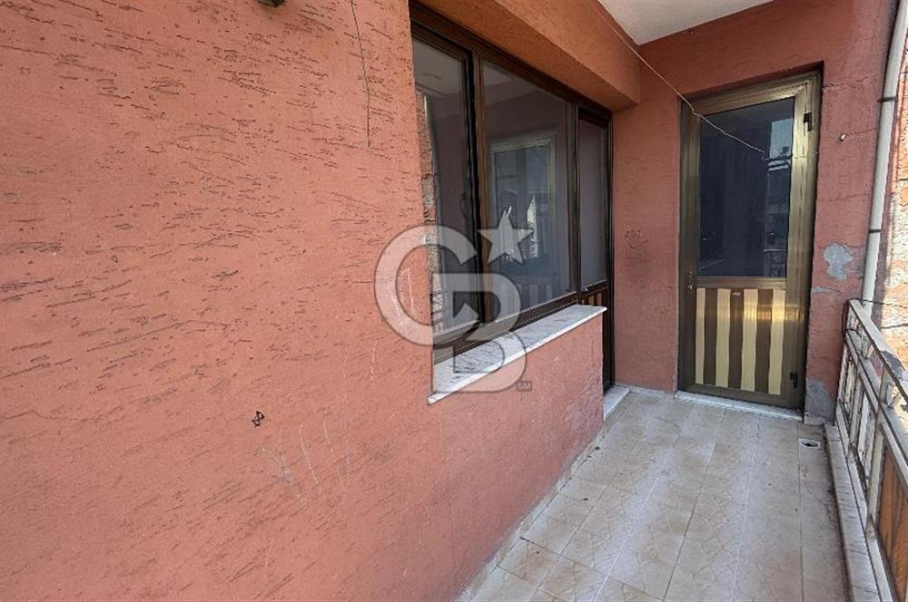 Bozyaka Sarıyer Mahallesinde Cadde Üzeri Kiralık 3+1 Geniş Daire