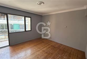 Bozyaka Sarıyer Mahallesinde Cadde Üzeri Kiralık 3+1 Geniş Daire