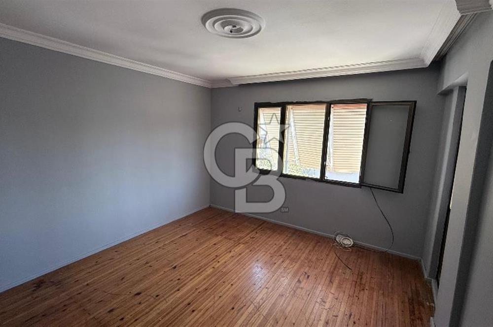 Bozyaka Sarıyer Mahallesinde Cadde Üzeri Kiralık 3+1 Geniş Daire