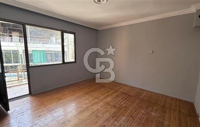 Bozyaka Sarıyer Mahallesinde Cadde Üzeri Kiralık 3+1 Geniş Daire