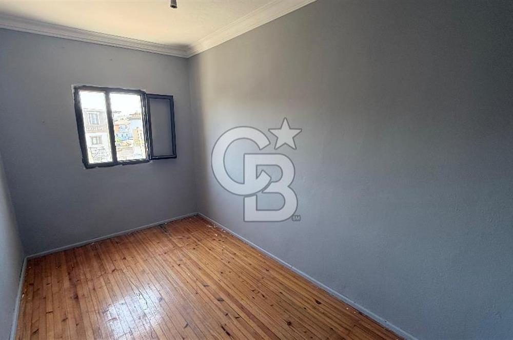 Bozyaka Sarıyer Mahallesinde Cadde Üzeri Kiralık 3+1 Geniş Daire