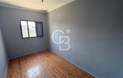 Bozyaka Sarıyer Mahallesinde Cadde Üzeri Kiralık 3+1 Geniş Daire