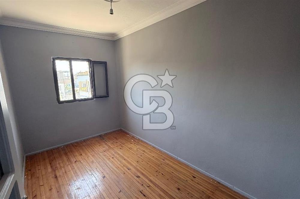 Bozyaka Sarıyer Mahallesinde Cadde Üzeri Kiralık 3+1 Geniş Daire