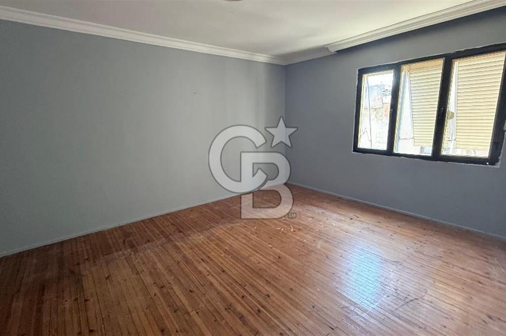 Bozyaka Sarıyer Mahallesinde Cadde Üzeri Kiralık 3+1 Geniş Daire