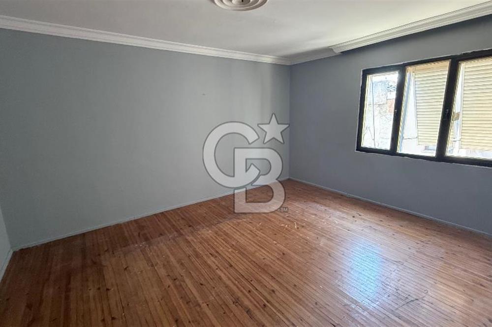 Bozyaka Sarıyer Mahallesinde Cadde Üzeri Kiralık 3+1 Geniş Daire