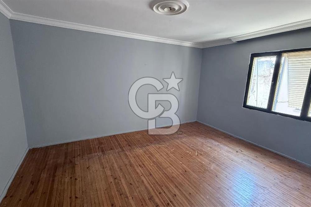 Bozyaka Sarıyer Mahallesinde Cadde Üzeri Kiralık 3+1 Geniş Daire