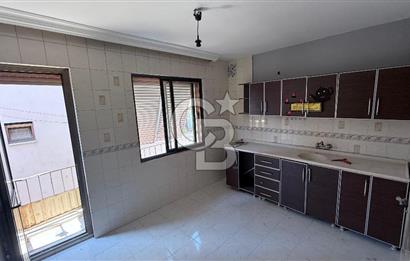 Bozyaka Sarıyer Mahallesinde Cadde Üzeri Kiralık 3+1 Geniş Daire