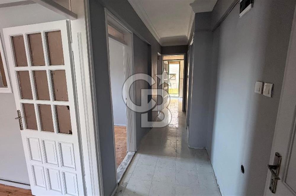 Bozyaka Sarıyer Mahallesinde Cadde Üzeri Kiralık 3+1 Geniş Daire