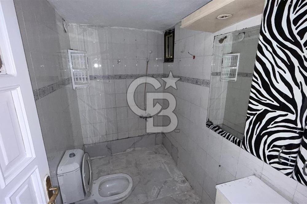 Bozyaka Sarıyer Mahallesinde Cadde Üzeri Kiralık 3+1 Geniş Daire