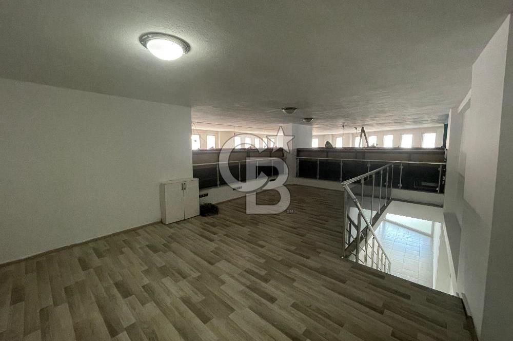İZBAN YAKINI, İŞLEK CADDE ÜZERİNDE KİRALIK MAĞAZA / SHOWROOM