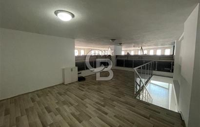 İZBAN YAKINI, İŞLEK CADDE ÜZERİNDE KİRALIK MAĞAZA / SHOWROOM