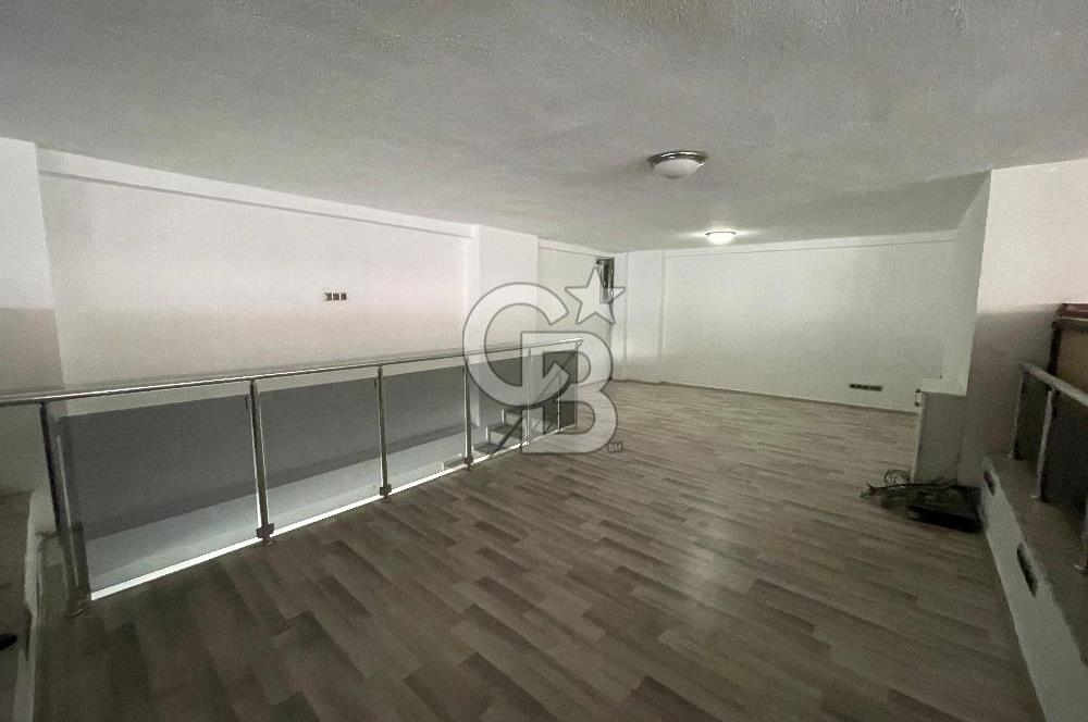 İZBAN YAKINI, İŞLEK CADDE ÜZERİNDE KİRALIK MAĞAZA / SHOWROOM