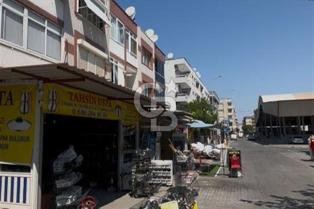 Gaziemir Merkezde Satılık Geniş 3+1 115 m² Net Kullanım