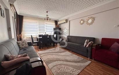 Gaziemir Merkezde Satılık Geniş 3+1 115 m² Net Kullanım