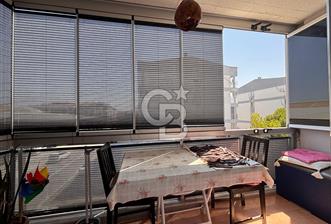 Gaziemir Merkezde Satılık Geniş 3+1 115 m² Net Kullanım