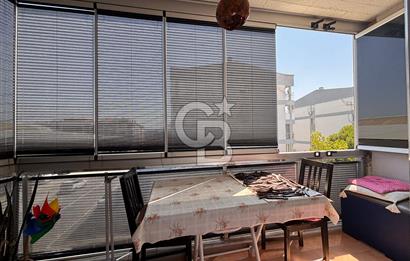 Gaziemir Merkezde Satılık Geniş 3+1 115 m² Net Kullanım