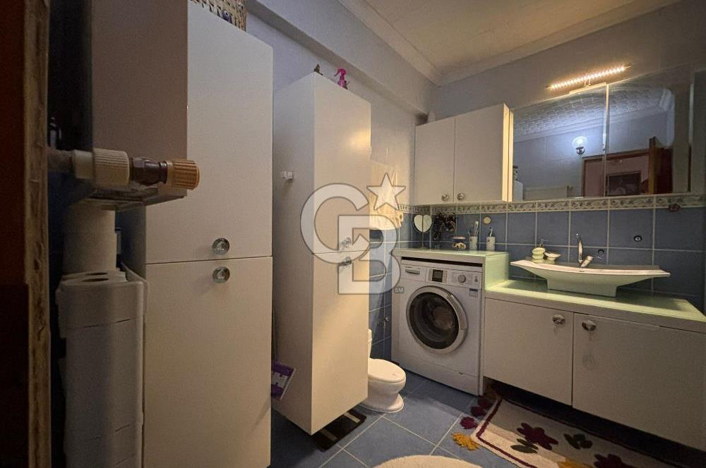Gaziemir Merkezde Satılık Geniş 3+1 115 m² Net Kullanım