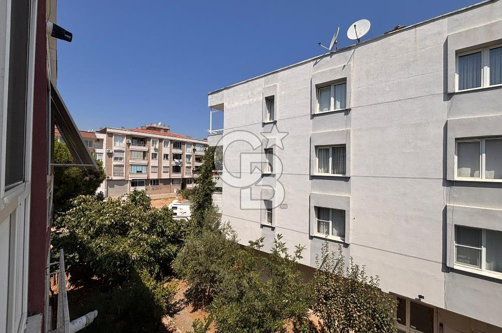 Gaziemir Merkezde Satılık Geniş 3+1 115 m² Net Kullanım