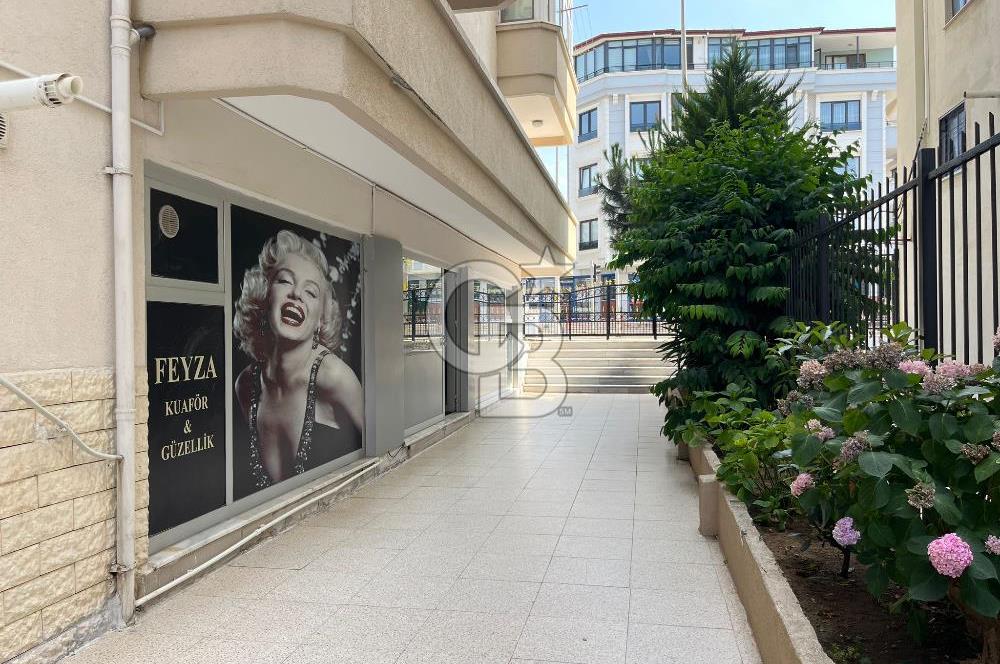 yalova satılık dükkan vega karşısı
