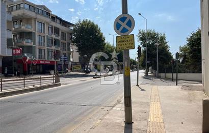 yalova satılık dükkan vega karşısı