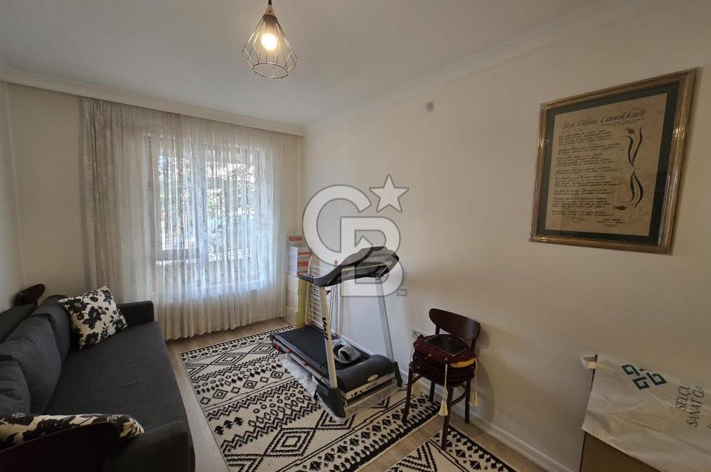 CB PREMIUM'DAN AŞAĞI ÖVEÇLER MERKEZİ LOKASYONDA LÜX 2+1 DAİRE