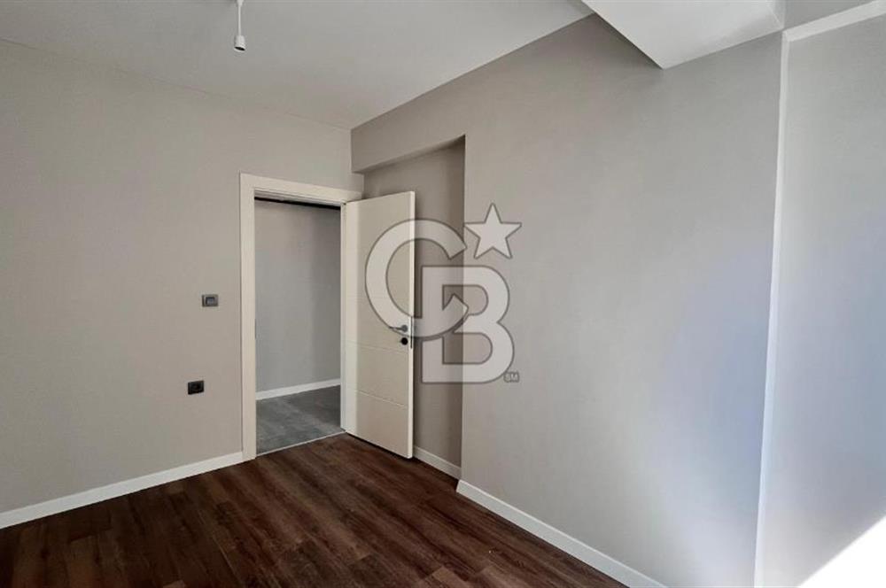 ALİAĞA KÜLTÜR MAHALLESİ'NDE SATILIK 2+1 DAİRE