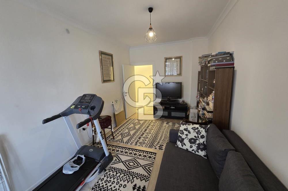 CB PREMIUM'DAN AŞAĞI ÖVEÇLER MERKEZİ LOKASYONDA LÜX 2+1 DAİRE