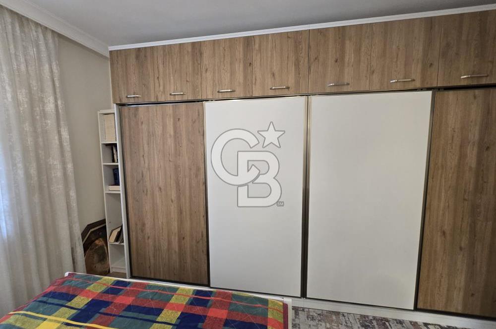 CB PREMIUM'DAN AŞAĞI ÖVEÇLER MERKEZİ LOKASYONDA LÜX 2+1 DAİRE