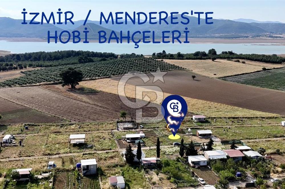 İZMİR MENDERES DEĞİRMENDERE'DE SATILIK 250 m² HOBİ BAHÇESİ