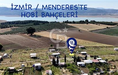 İZMİR MENDERES DEĞİRMENDERE'DE SATILIK 250 m² HOBİ BAHÇESİ