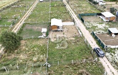 İZMİR MENDERES DEĞİRMENDERE'DE SATILIK 250 m² HOBİ BAHÇESİ