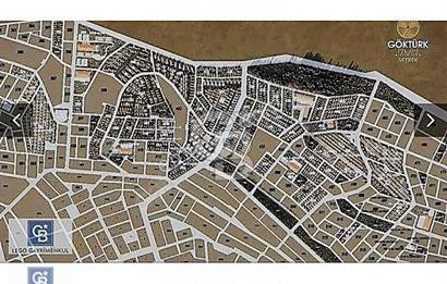 Menemen Seyrek Villakent'te Satılık Villa İmarlı Arsa