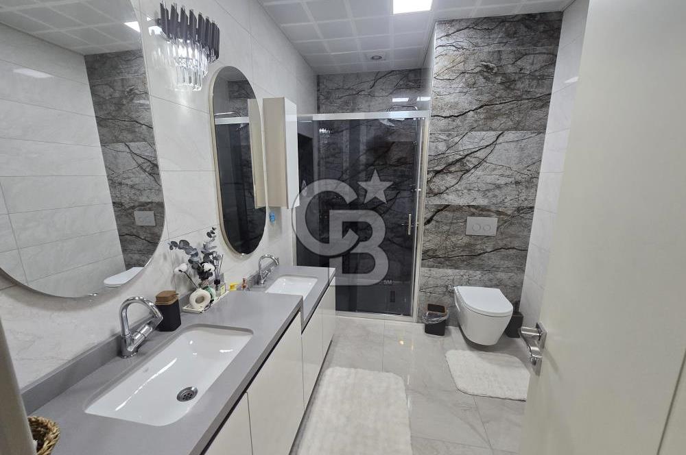 CB PREMIUM'DAN KATRE SİTESİNDE YAPILI LÜX SATILIK 4+1 DAİRE