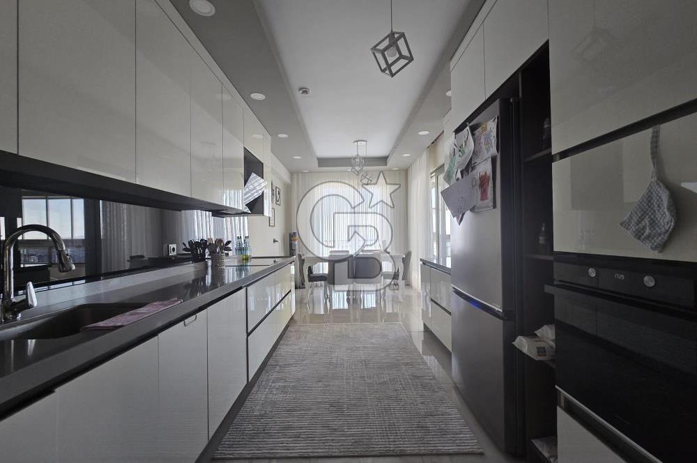 CB PREMIUM'DAN KATRE SİTESİNDE YAPILI LÜX SATILIK 4+1 DAİRE