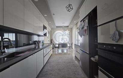CB PREMIUM'DAN KATRE SİTESİNDE YAPILI LÜX SATILIK 4+1 DAİRE