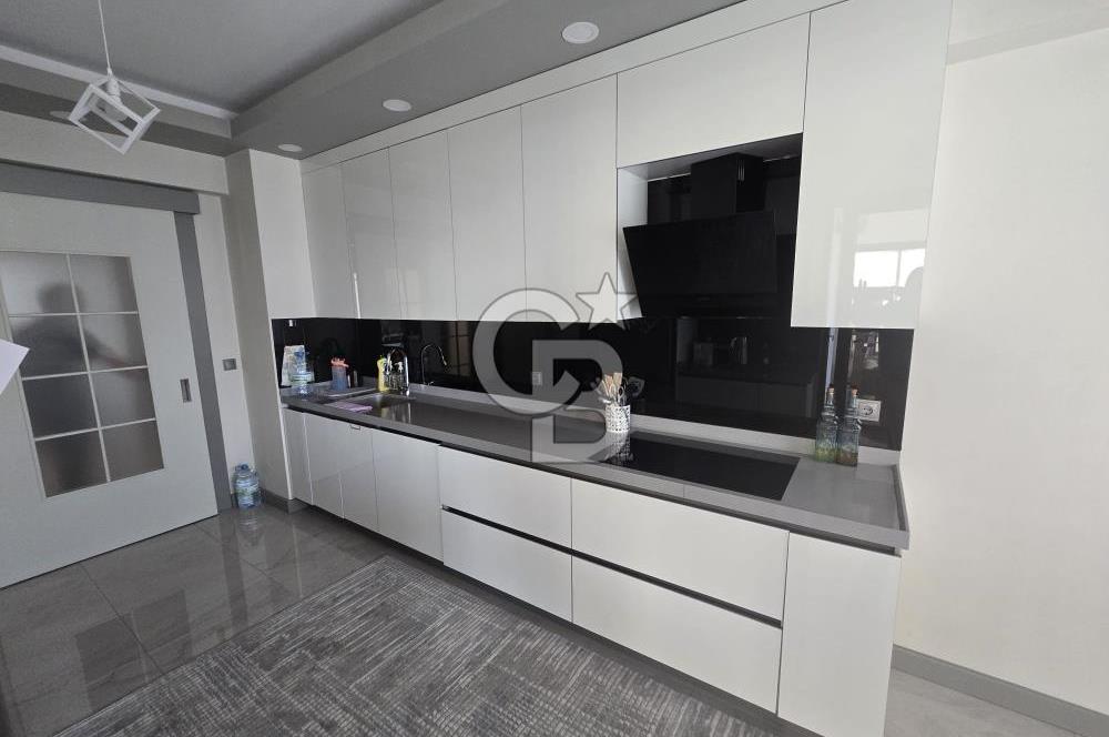 CB PREMIUM'DAN KATRE SİTESİNDE YAPILI LÜX SATILIK 4+1 DAİRE